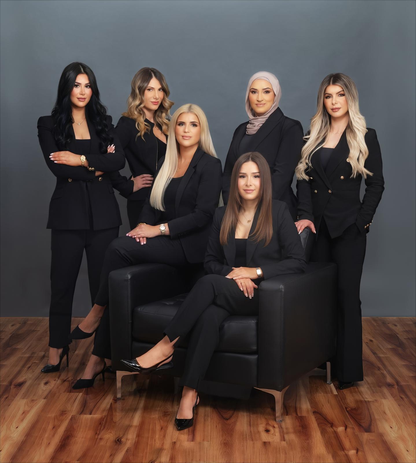 LATIFA & ASSOCIATES Team